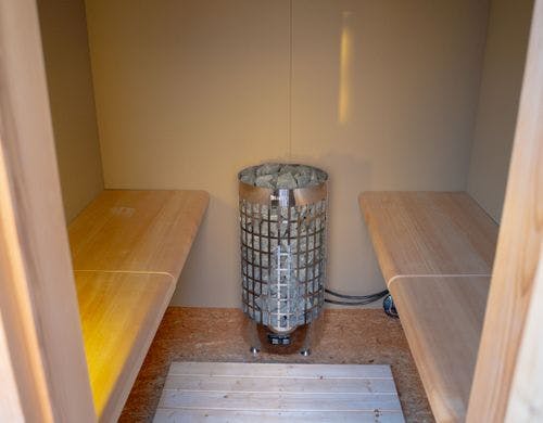 プライベートサウナ