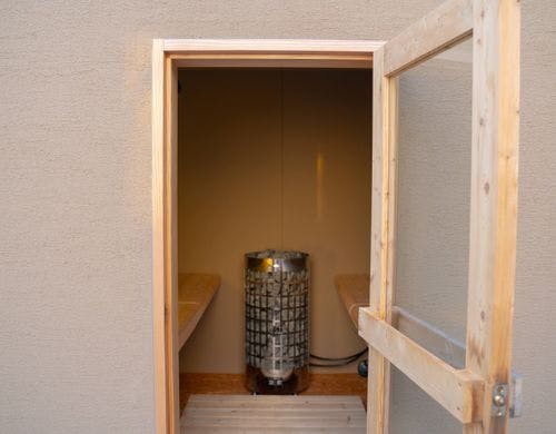 プライベートサウナ