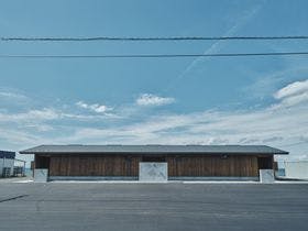 青々&nbsp;施設全景