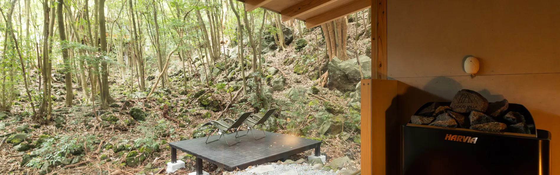 COCO VILLA 伊豆赤沢