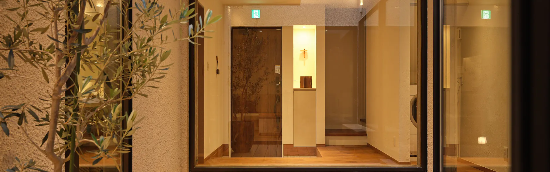 大門屋 大阪 岸里玉出 -空窓の湯-