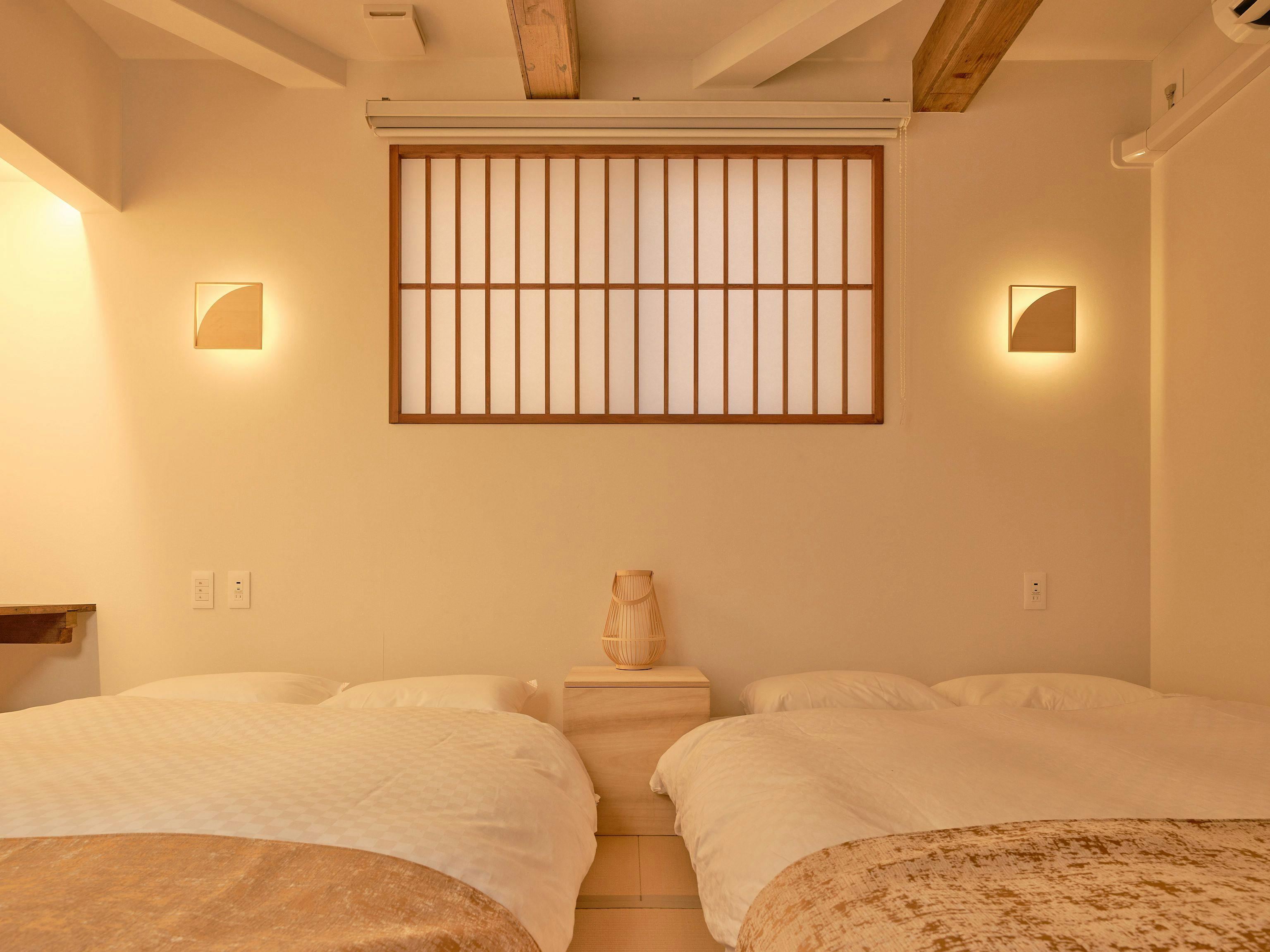 OKADOYA Osaka Kishinosato-tamade “Sky Window SPA”