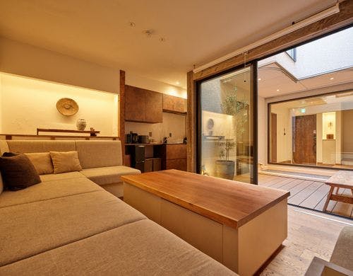 人に話したくなる滞在をぜひ大門屋で