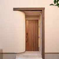 ทางเข้าที่โดดเด่นเป็นเอกลักษณ์!