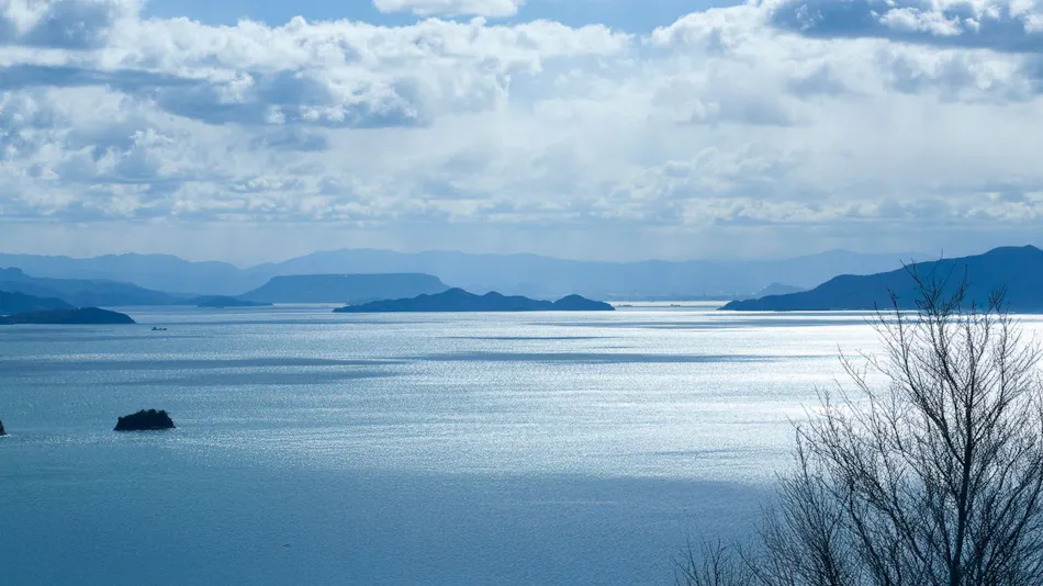 nafuna Inlet