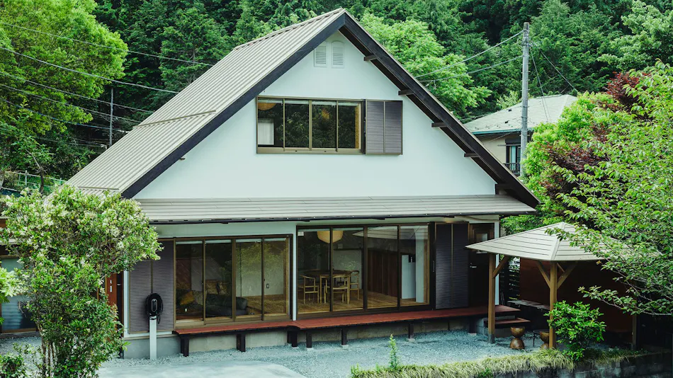 SANU 2nd Home ASAGIRI Ashigara