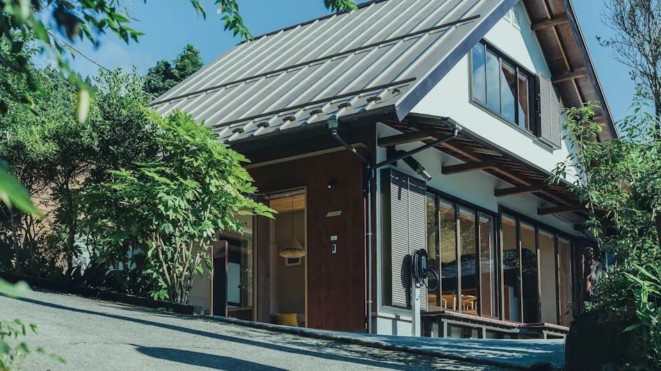 SANU 2nd Home ASAGIRI Ashigara