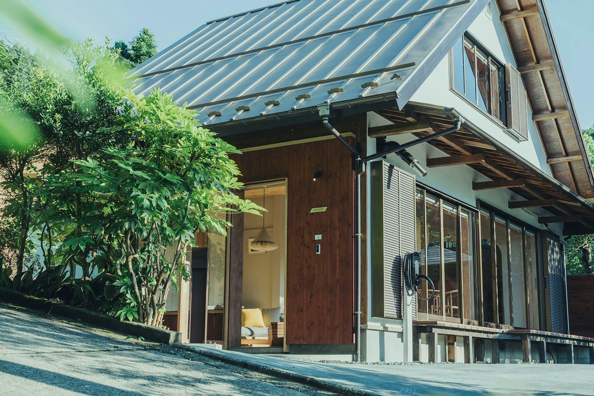 SANU 2nd Home ASAGIRI 足柄