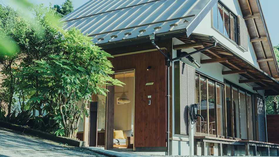 SANU 2nd Home ASAGIRI Ashigara
