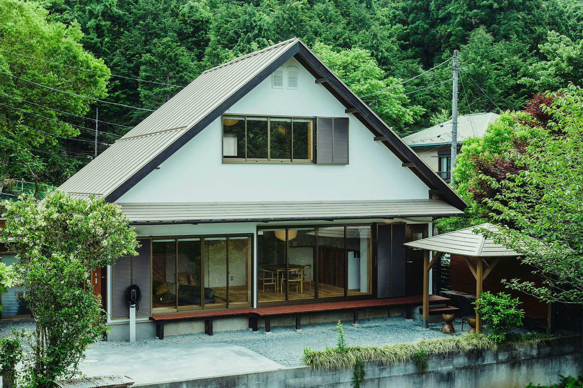 SANU 2nd Home ASAGIRI 足柄