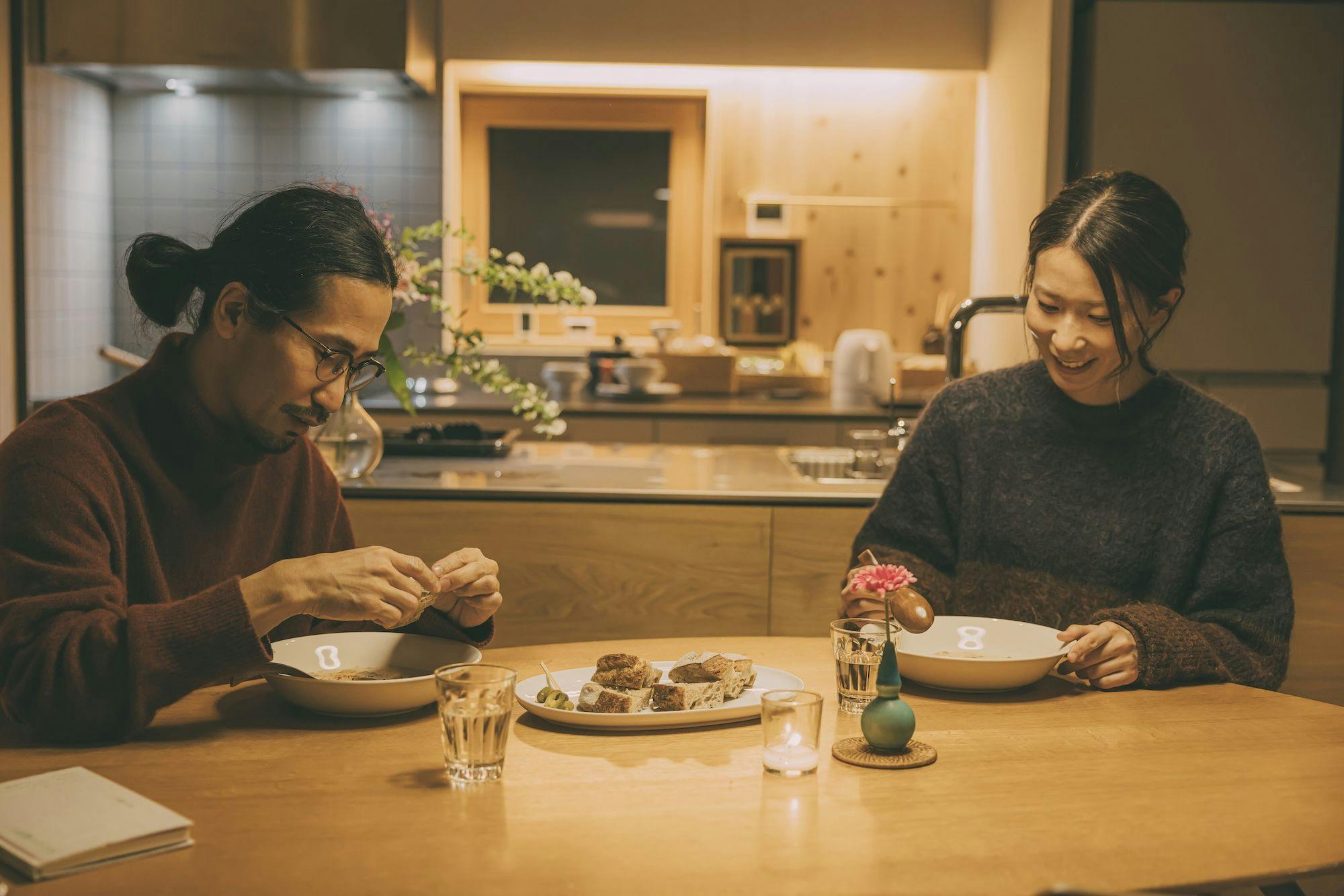 PS社の除湿型放射冷暖房採用の上質空間