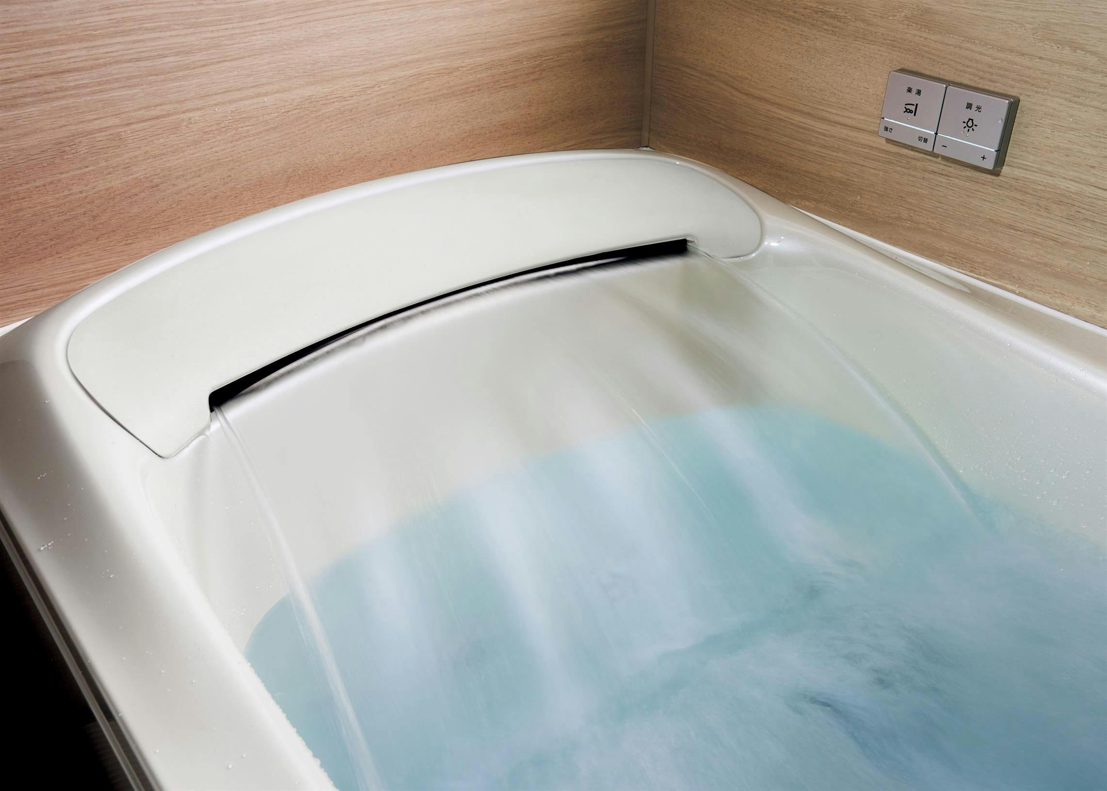 楽湯 RAKU-YU（TOTO）完備