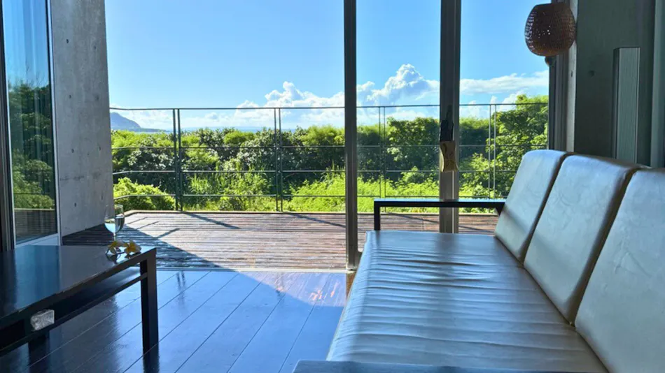 Private Villa The Beach AMAMI