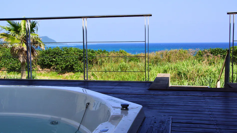 Private Villa The Beach AMAMI