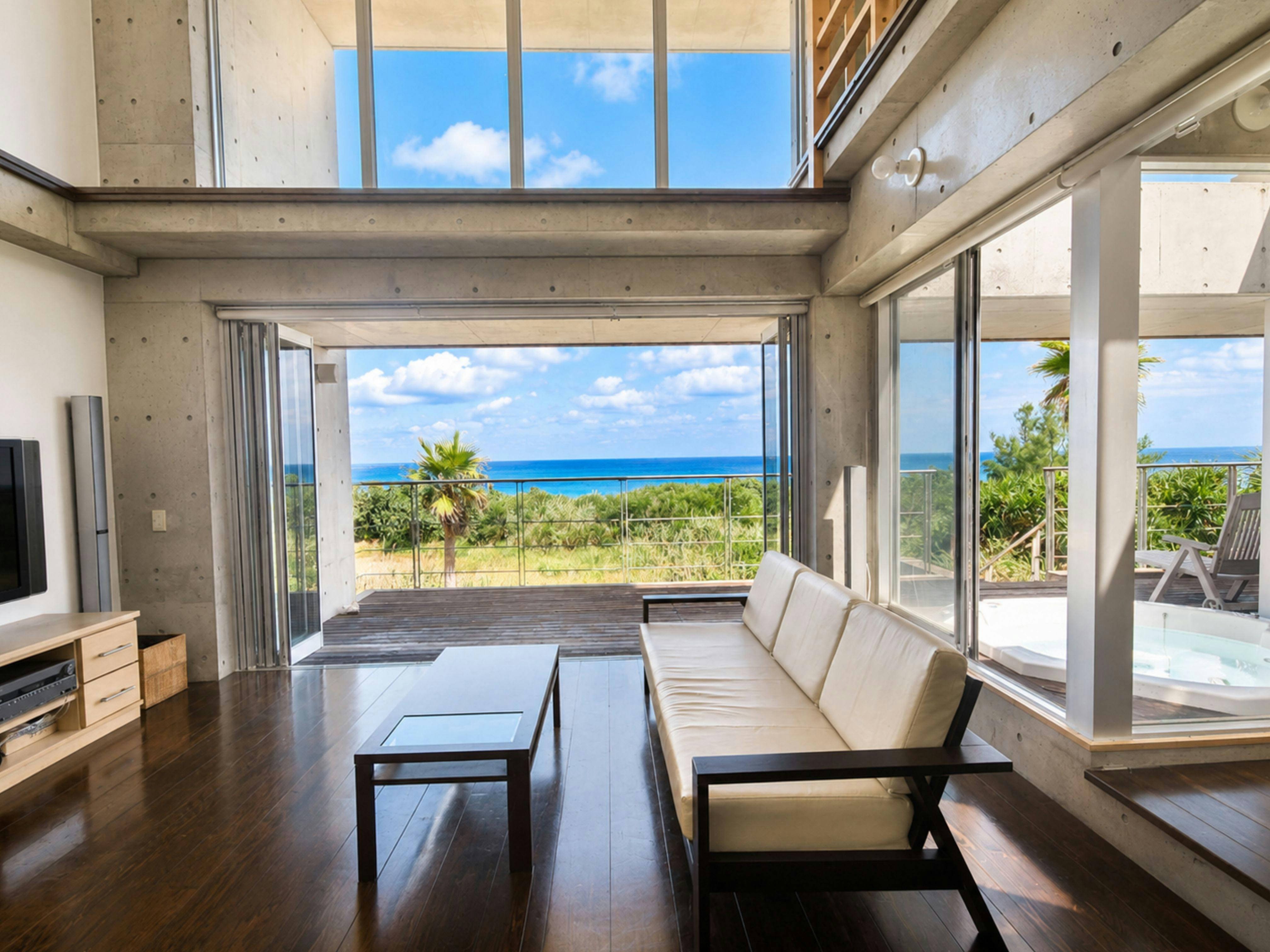 Private Villa The Beach AMAMI