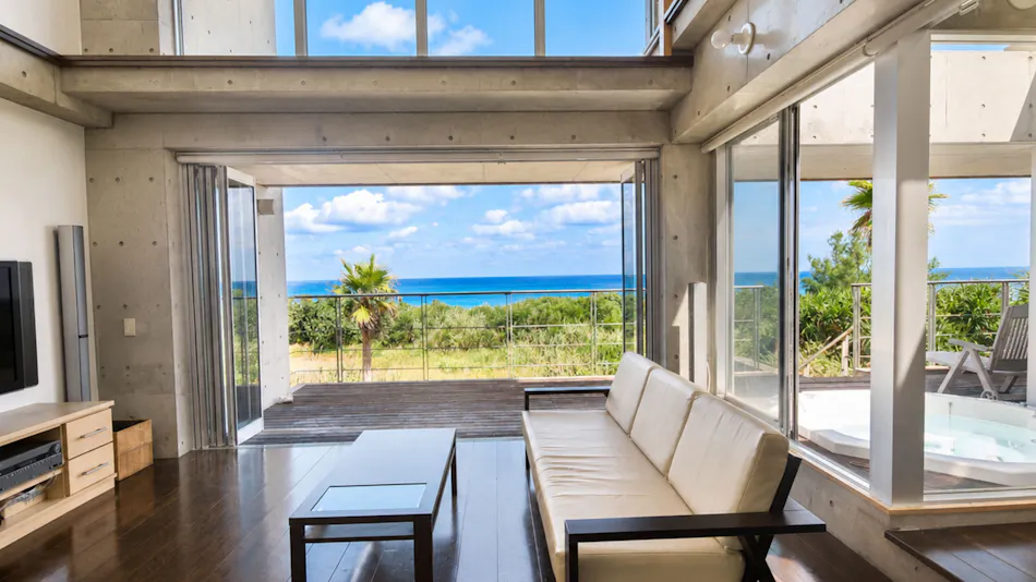 Private Villa The Beach AMAMI