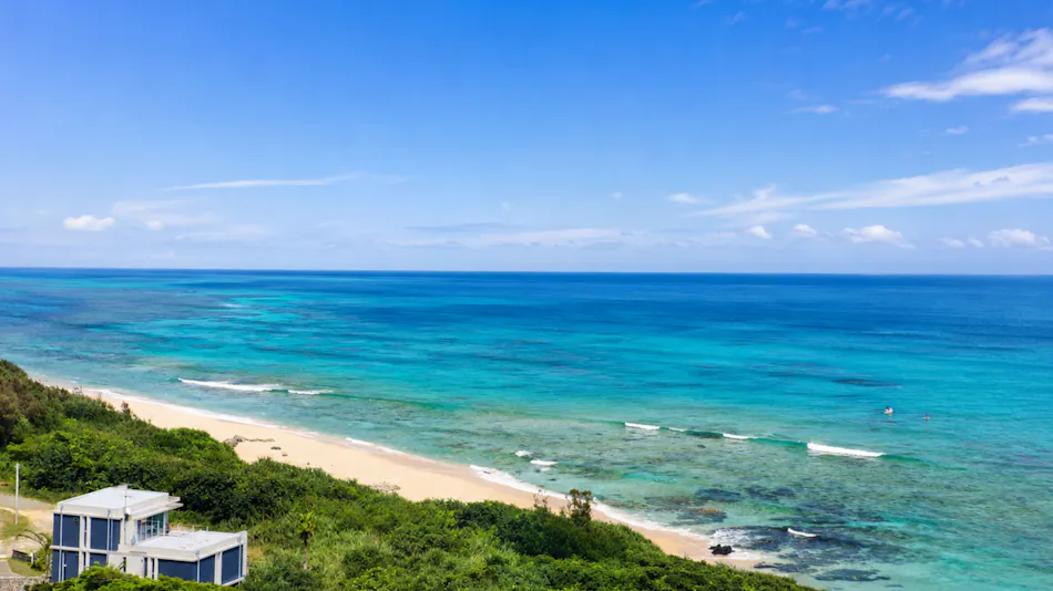 Private Villa The Beach AMAMI