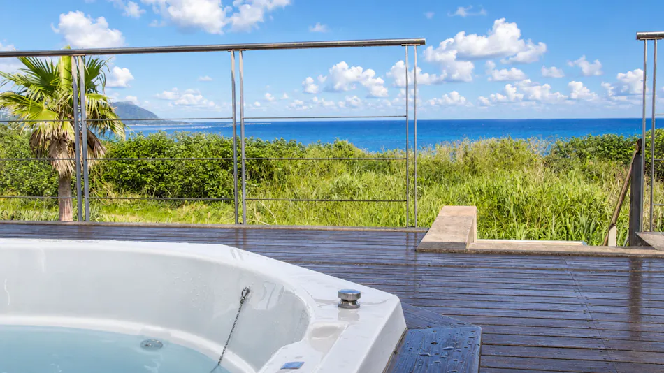 Private Villa The Beach AMAMI