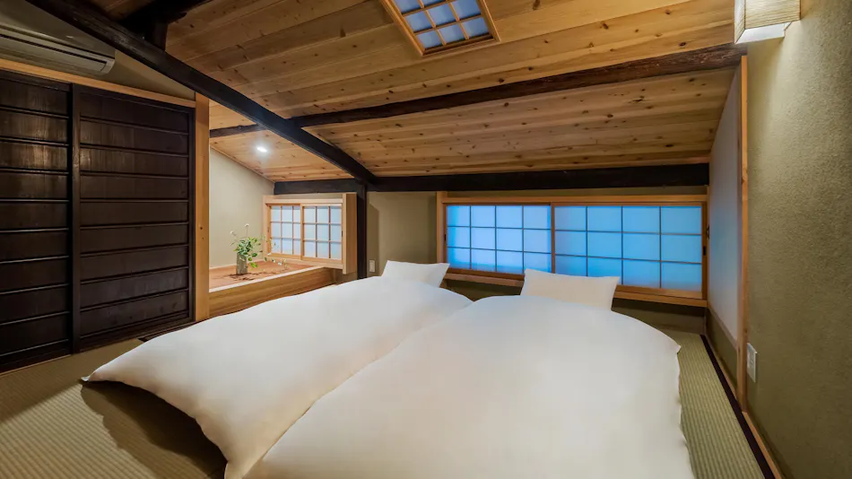 Sumire-an Machiya House