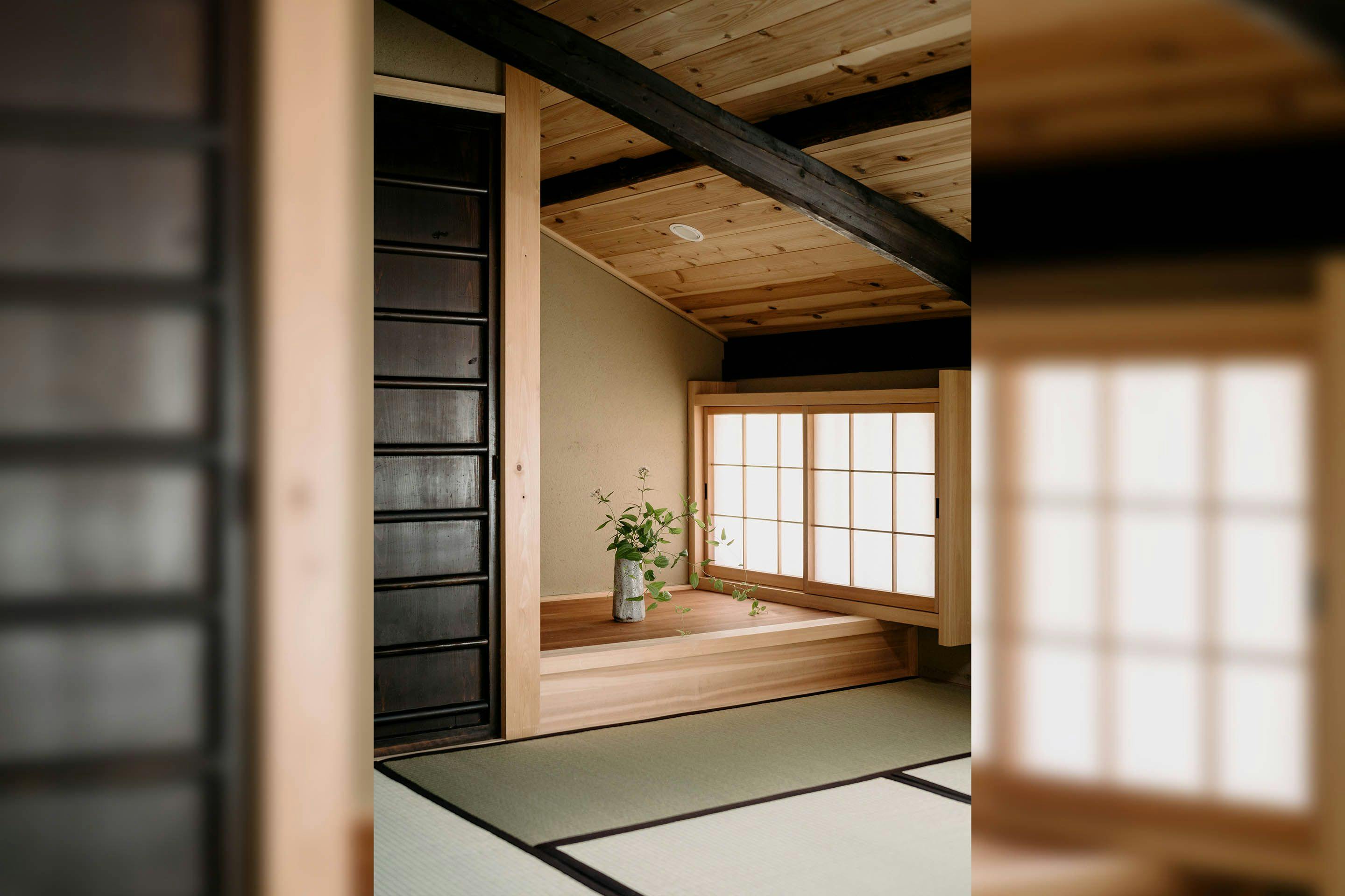 二条すみれ庵 〈一棟貸し町家〉