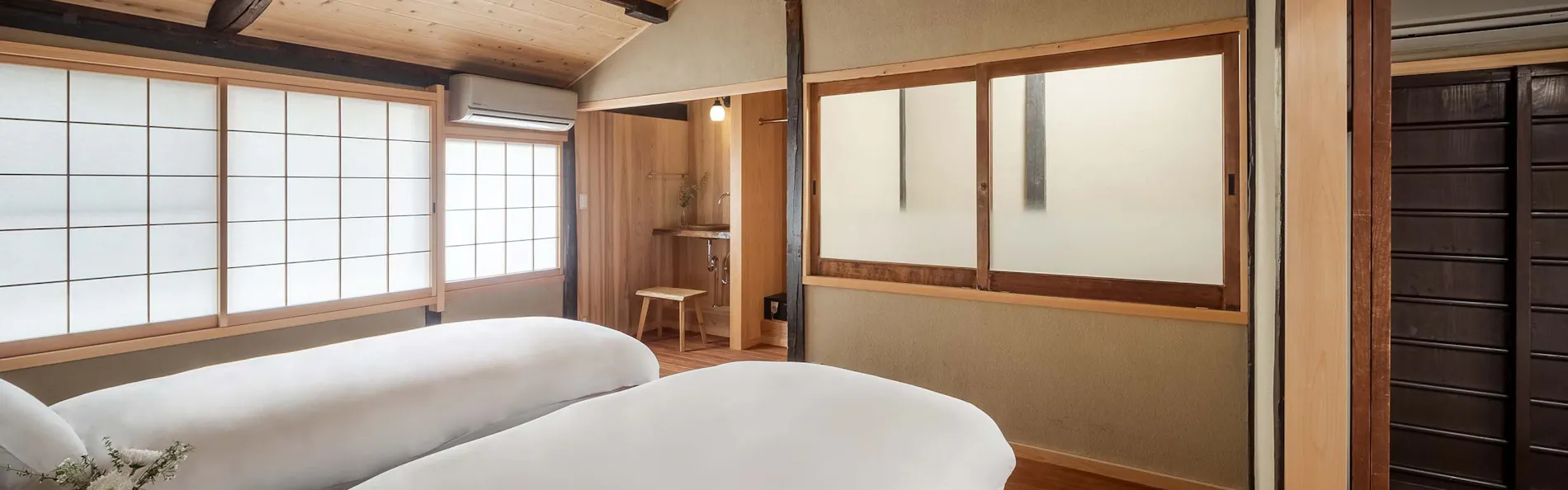 二条すみれ庵 〈一棟貸し町家〉