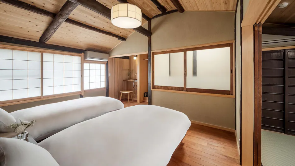 Sumire-an Machiya House