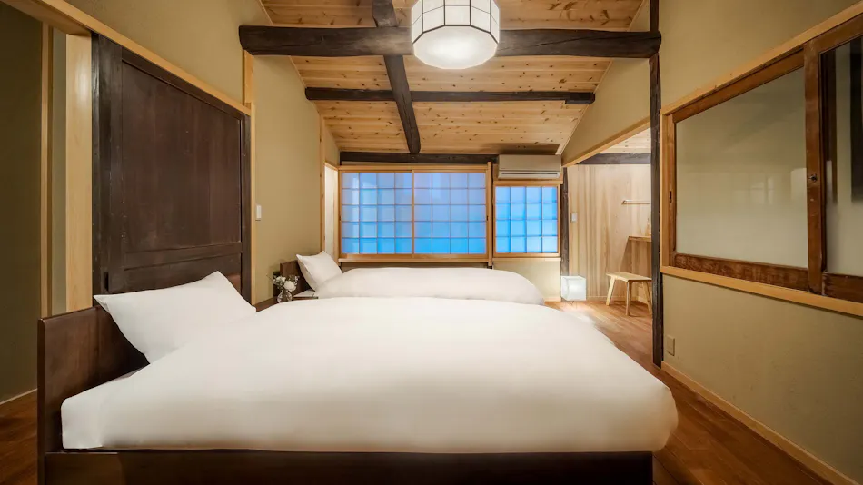 Sumire-an Machiya House