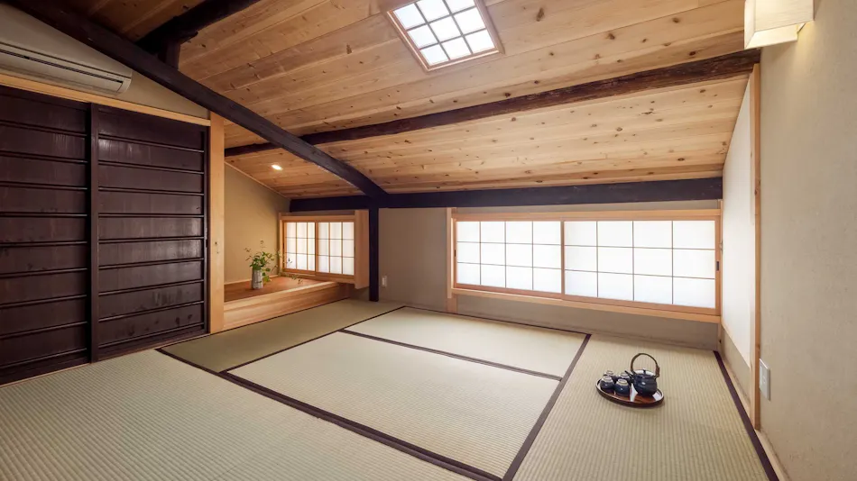 Sumire-an Machiya House