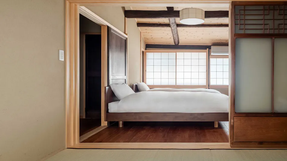 Sumire-an Machiya House