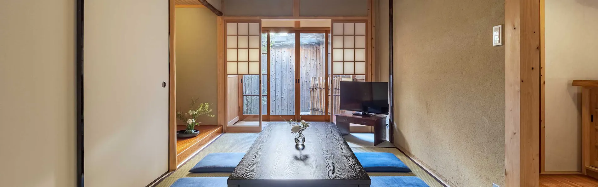 二条すみれ庵 〈一棟貸し町家〉