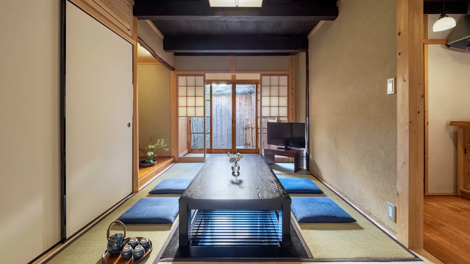 Sumire-an Machiya House