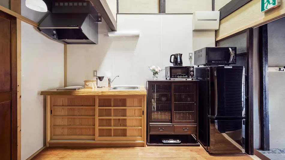 Sumire-an Machiya House