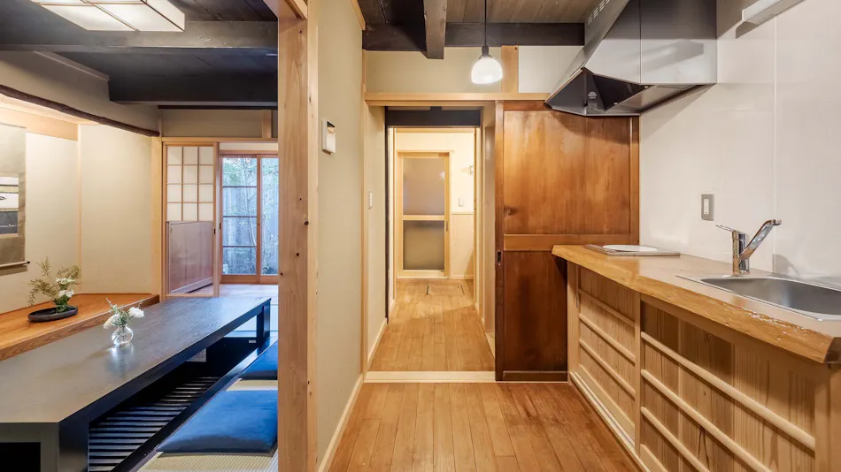 Sumire-an Machiya House
