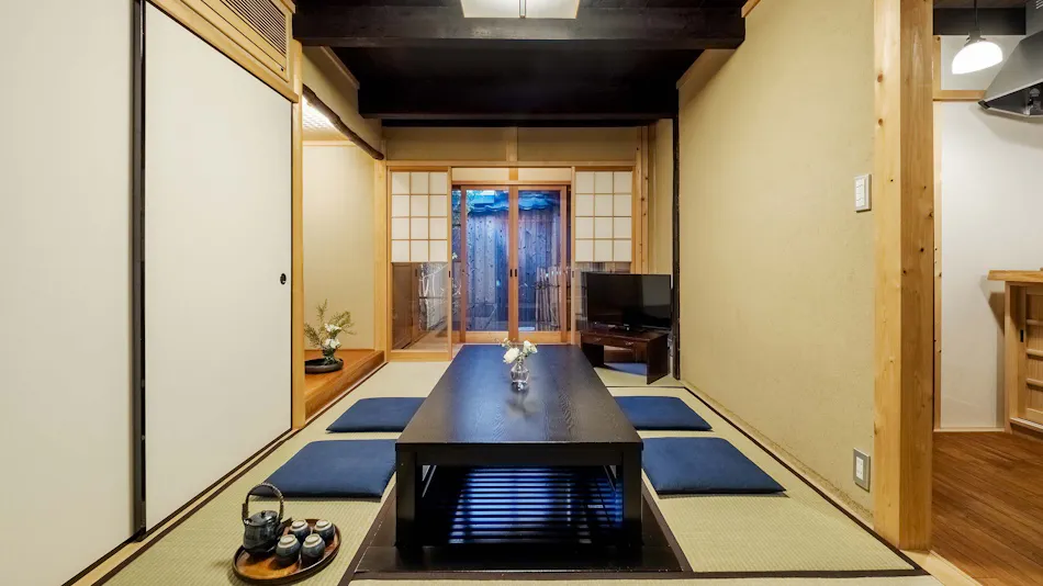 Sumire-an Machiya House