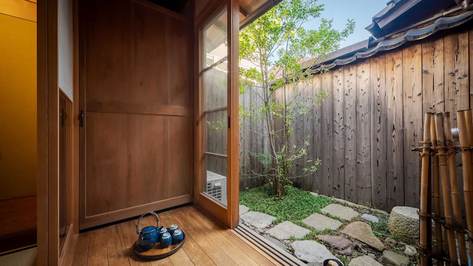 Sumire-an Machiya House