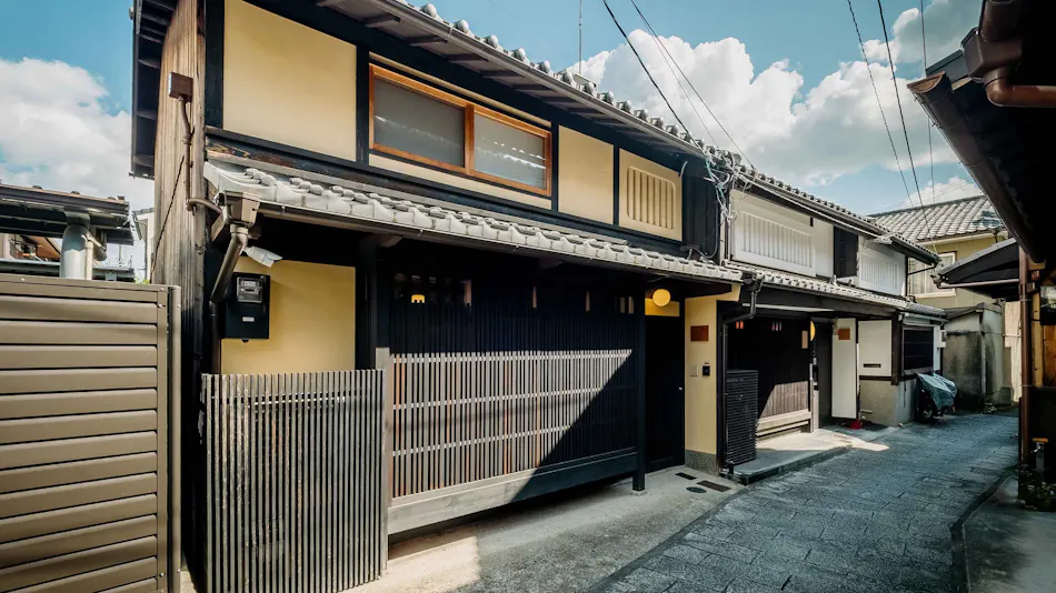 Sumire-an Machiya House