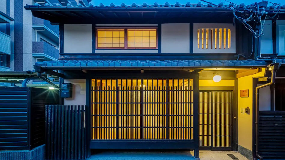 Sumire-an Machiya House