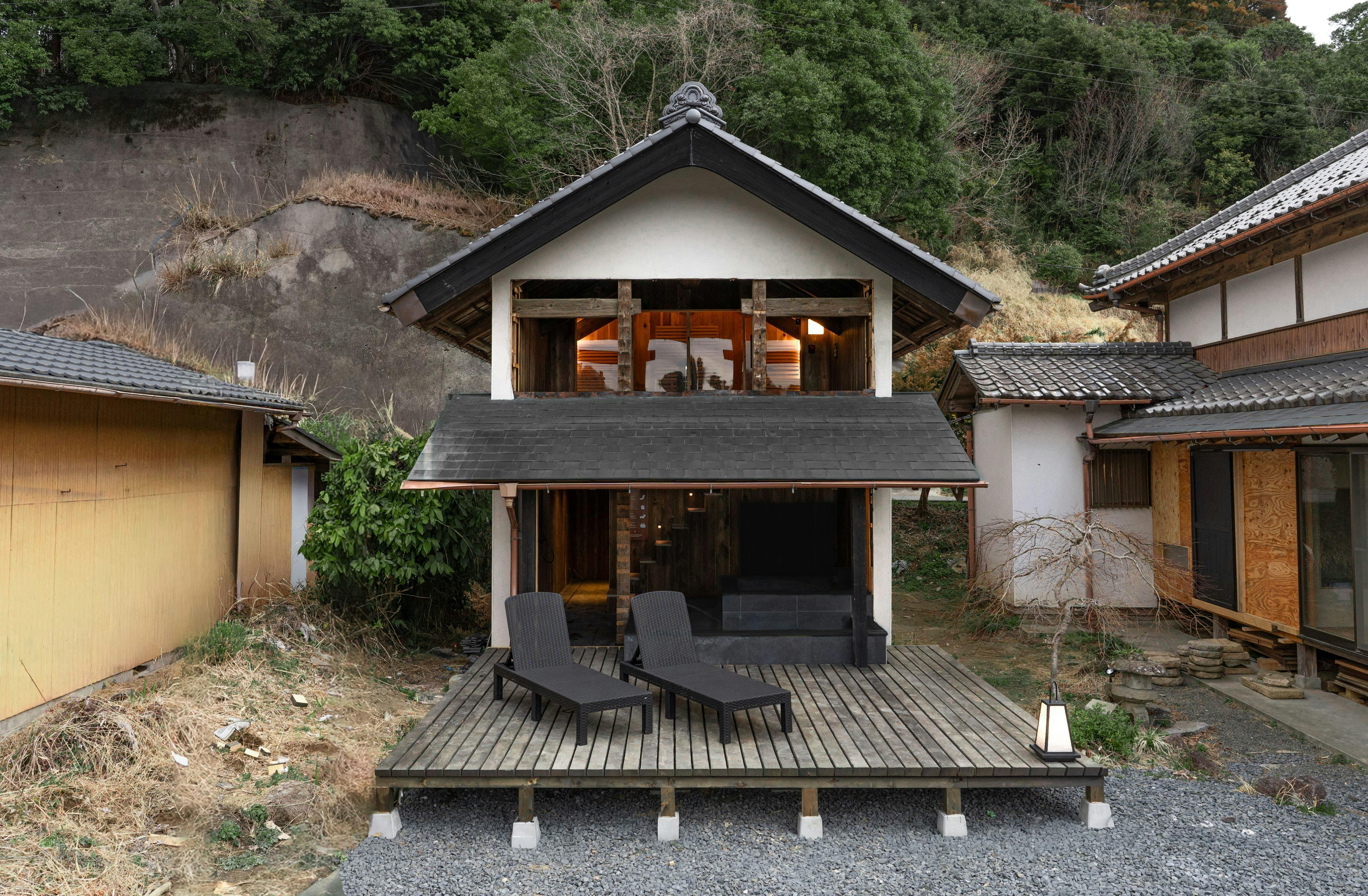 tokoro hotel JUJI