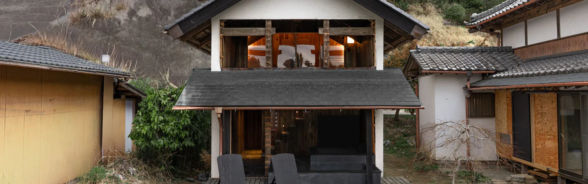 tokoro hotel JUJI