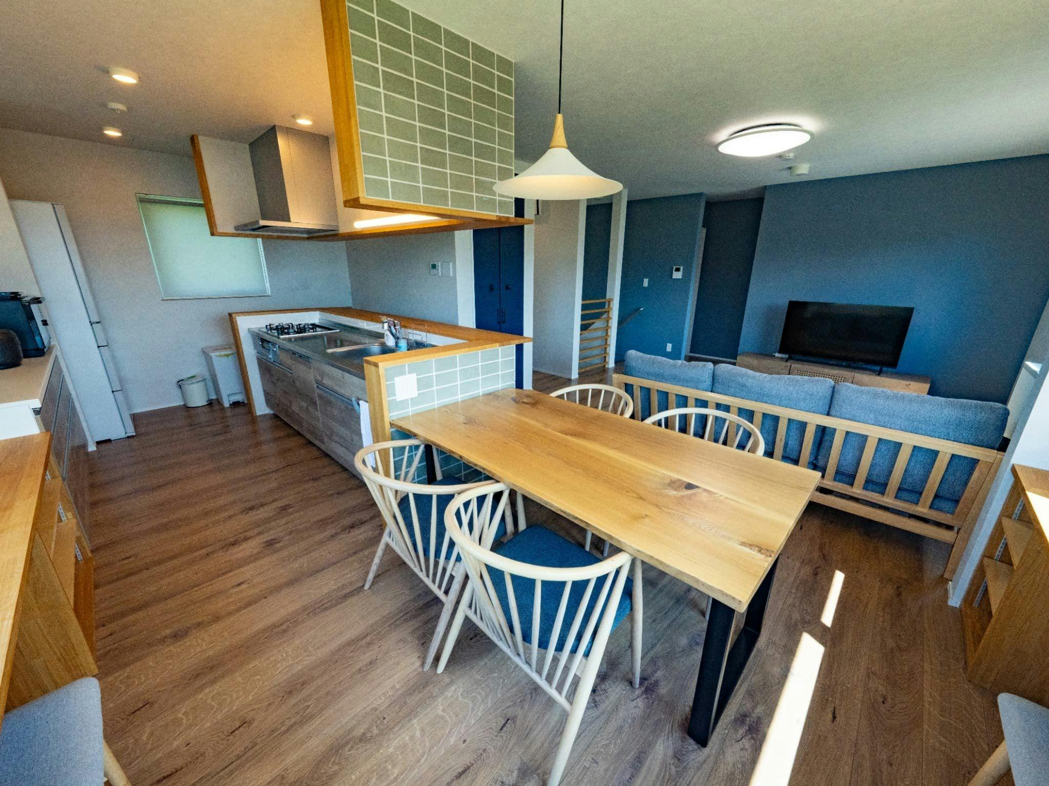 wg Torinuma Villa