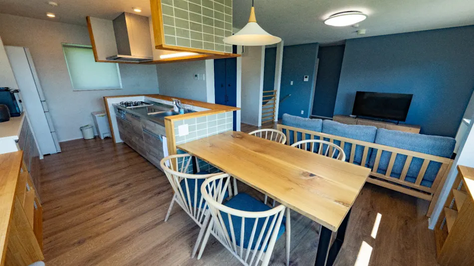 wg Torinuma Villa