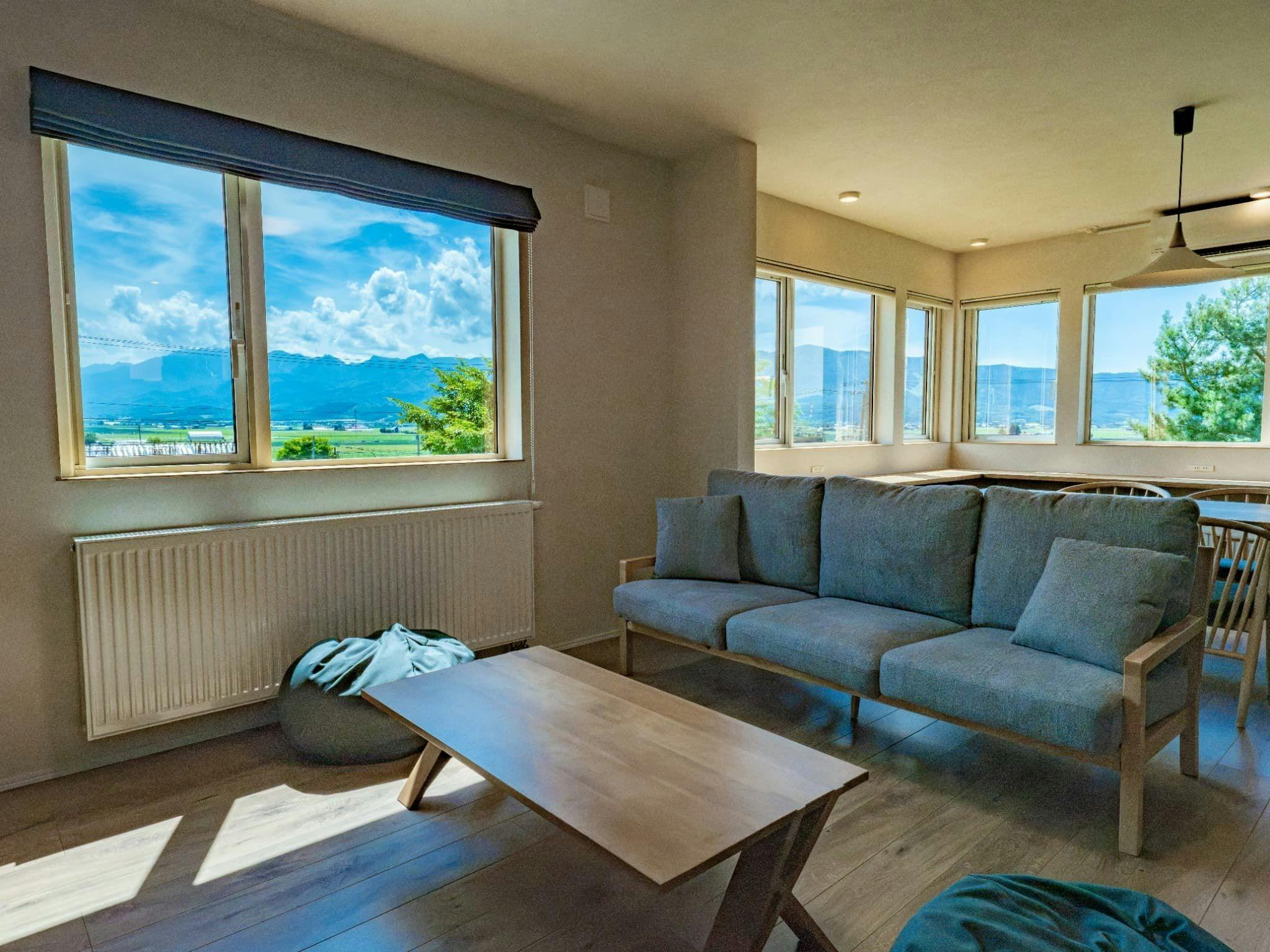 wg Torinuma Villa