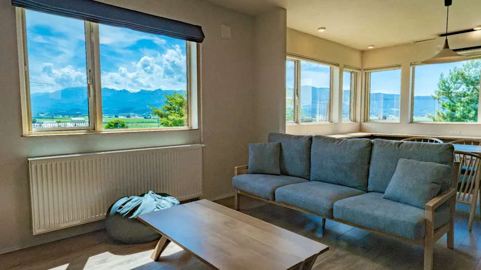 wg Torinuma Villa