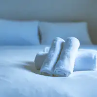 人数分のタオルをご用意