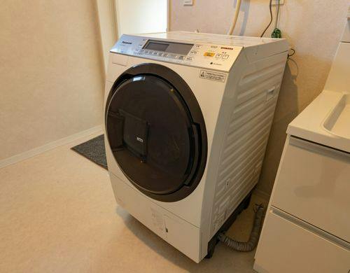 ドラム式洗濯乾燥機
