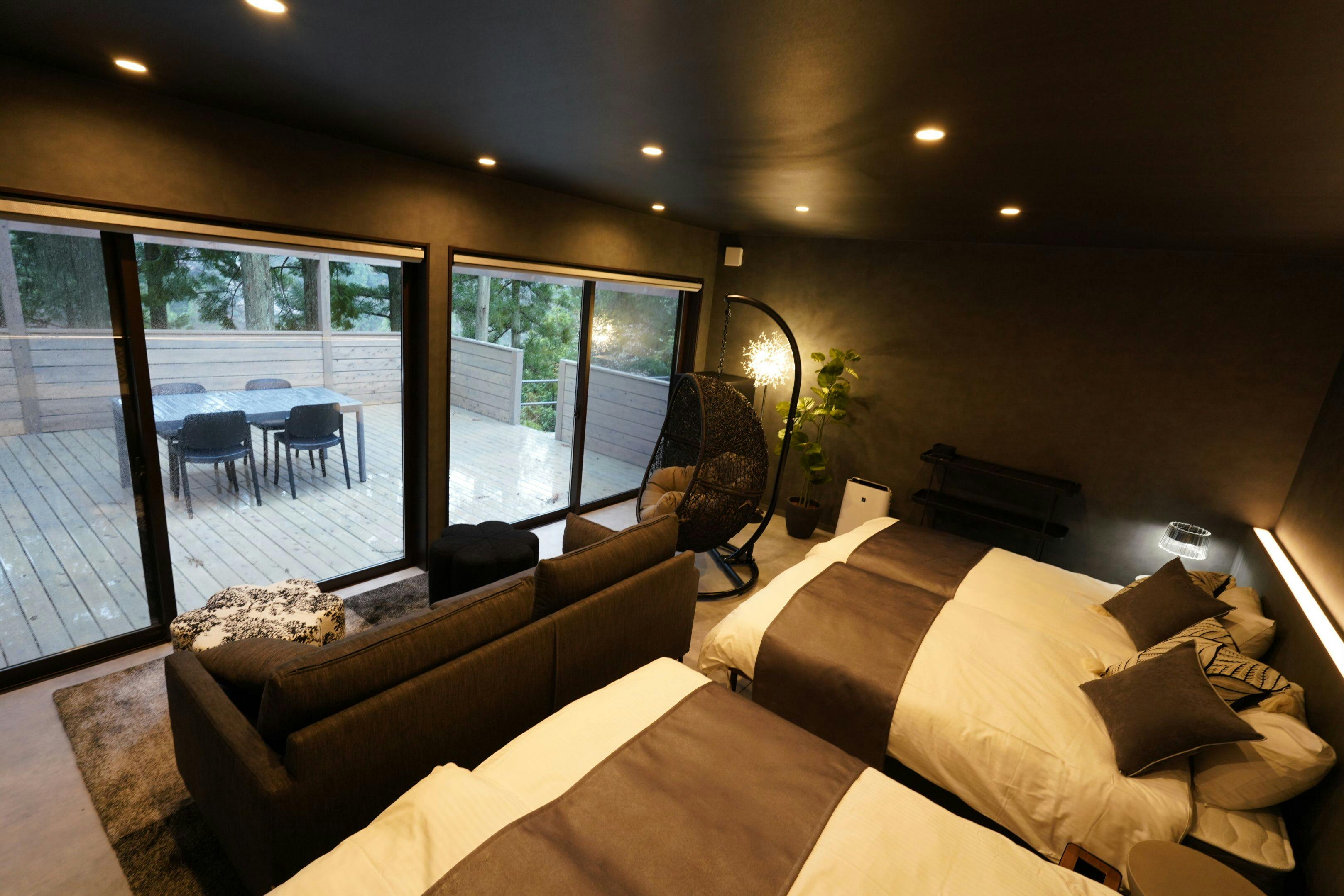 Iya Valley Glamping TOMORI