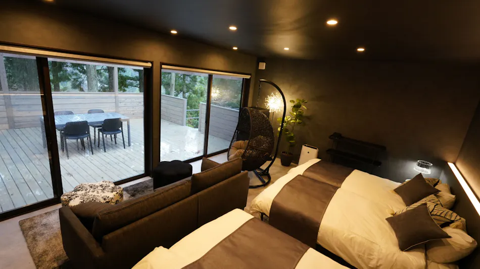 Iya Valley Glamping TOMORI