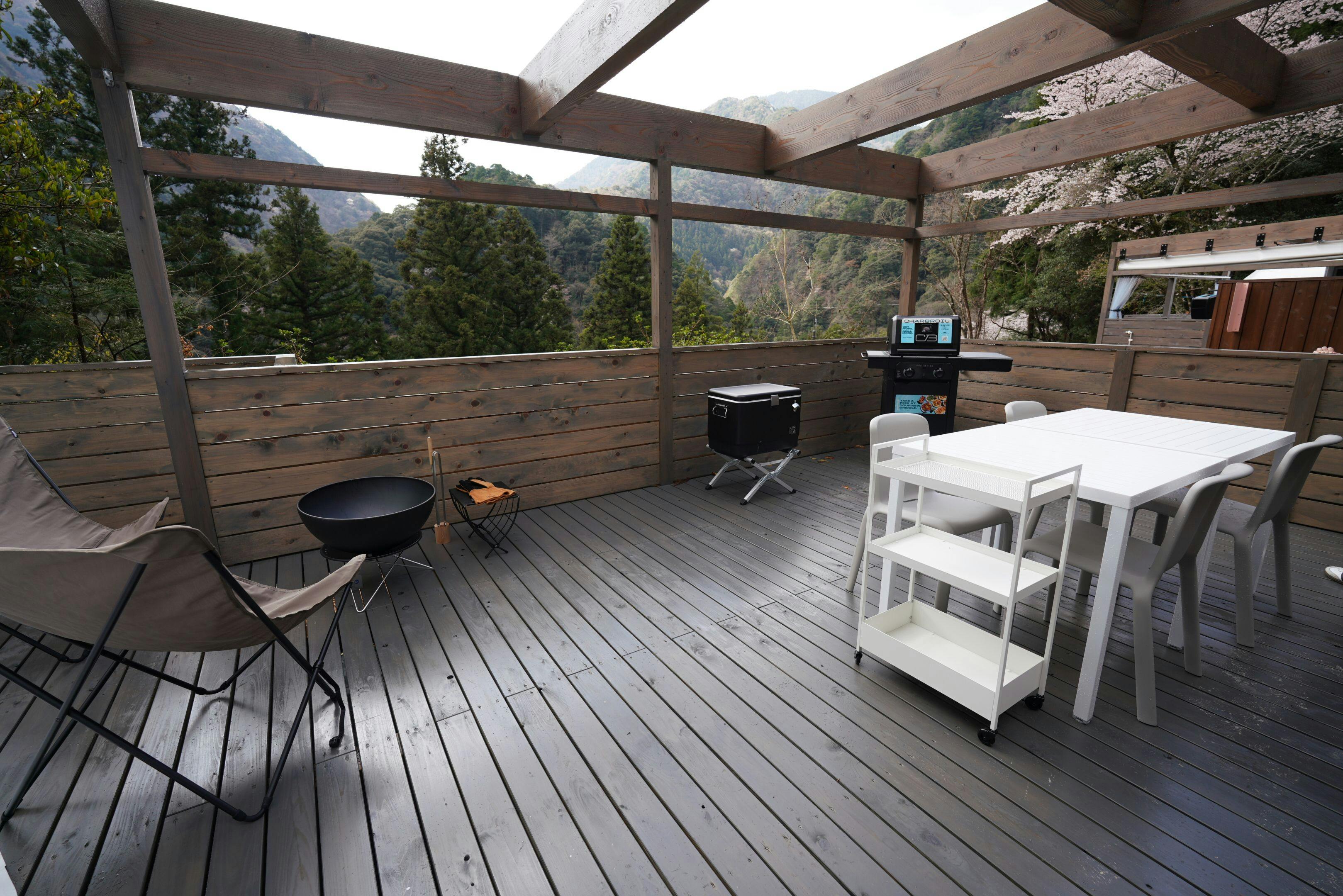 Iya Valley Glamping TOMORI
