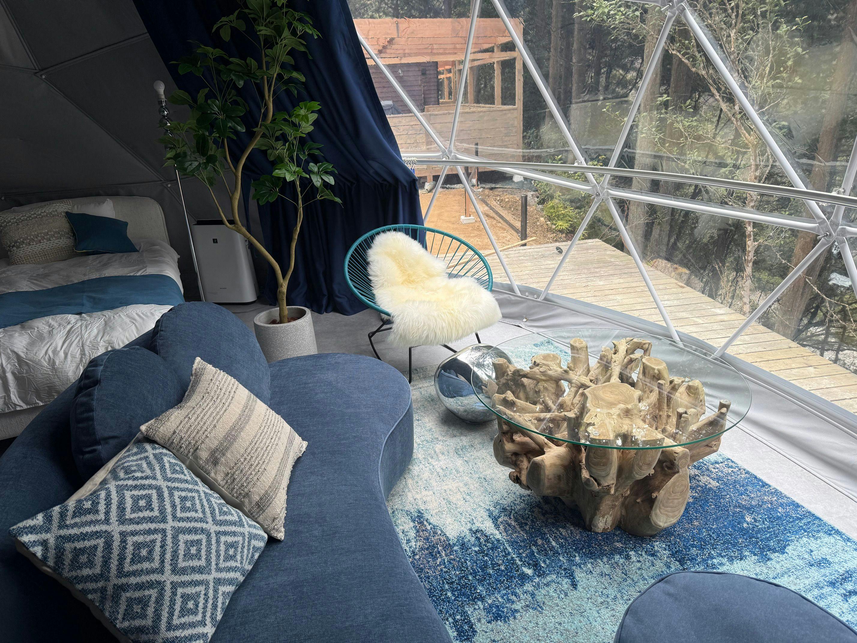 Iya Valley Glamping TOMORI