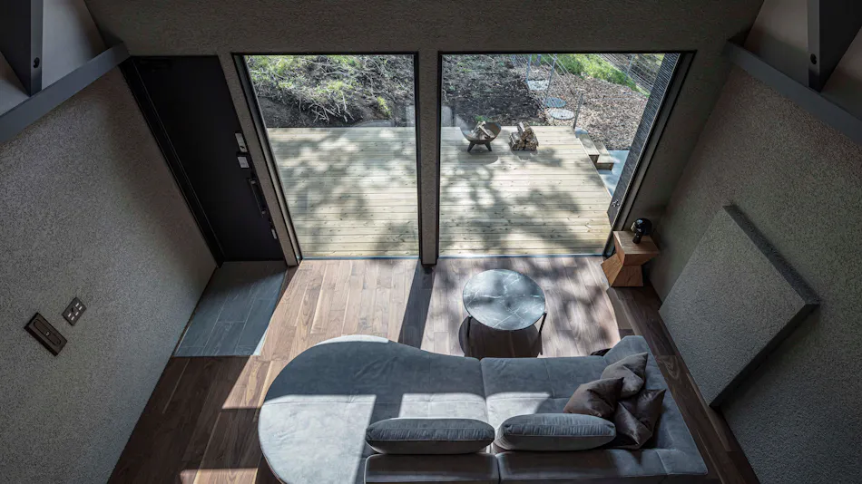 Moi Sauna Villa
